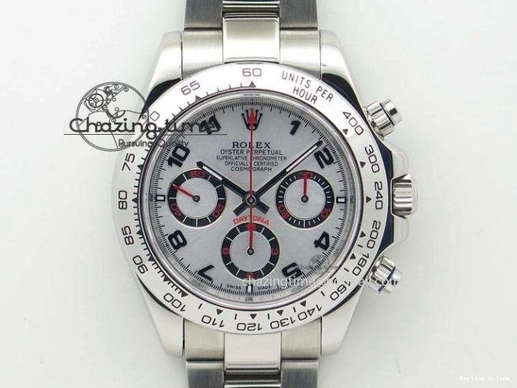 0130 Yacht-Master 116655 ARF SS Custom Made Black Ceramic Bezel on Oysterflex Rubber Strap A HighPerformance 3064